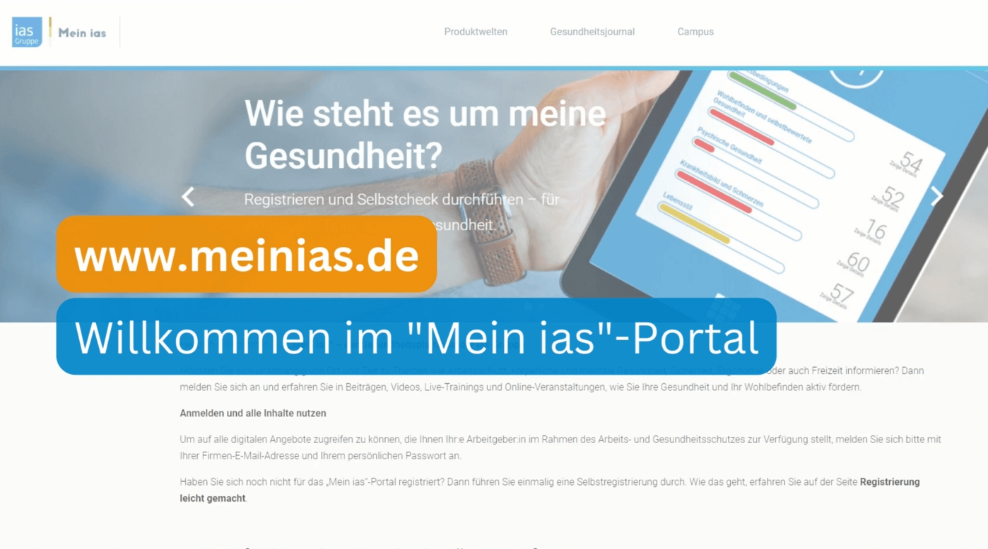 Screenshot vom Erklärvideo zum Digitalen Gesundheitspaket.